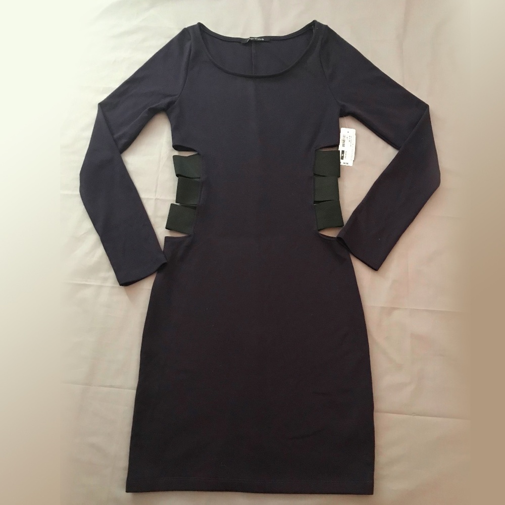 Eggplant Dress